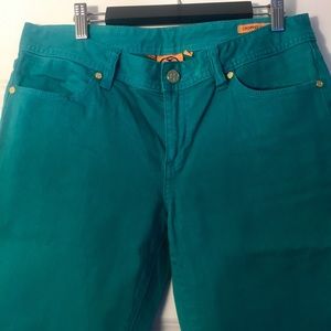 Tory Burch crop jean, Size 29